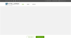 Desktop Screenshot of intellikron.com